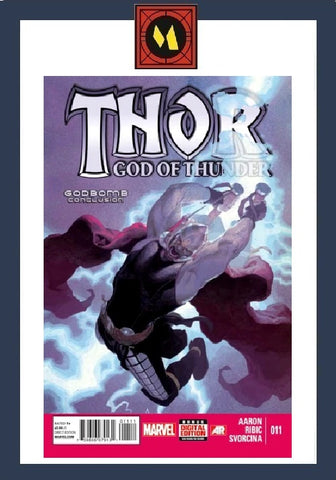 Thor: God of Thunder #11 - Marvel Comics - 2013