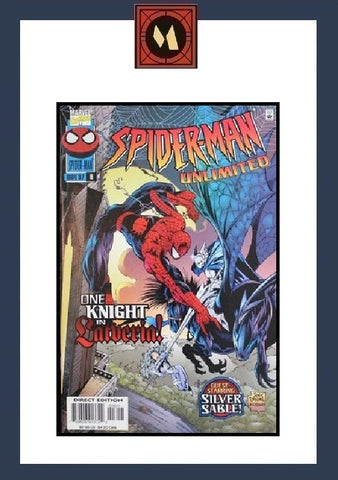 Spider-Man Unlimited #16 - Marvel Comics - 1997