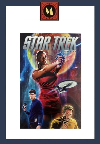 Star Trek Vol.11 TPB - IDW - 2016