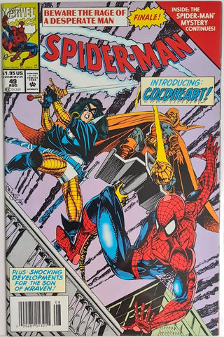Spider-Man #49 - Marvel Comics - 1994