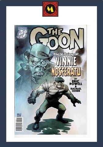 The Goon #2 - Albatross - 2019