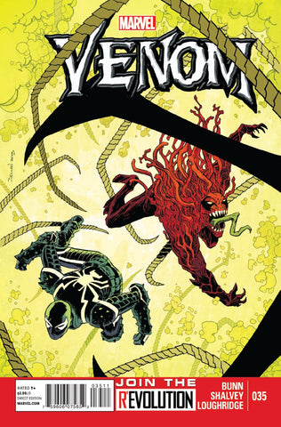 Venom #35 - Marvel Comics - 2013