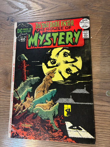 House of Mystery #200 - DC Comics - 1972