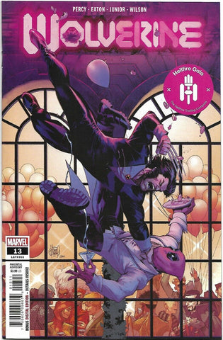 Wolverine #13 (LGY #355) - Marvel Comics - 2020
