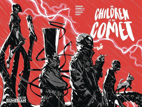 Children of the Comet #1 - Sumerian - 2023