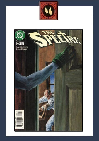Spectre #55 - DC Comics - 1997