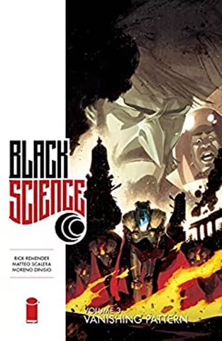 Black Science vol 3 TPB - Image Comics - 2015