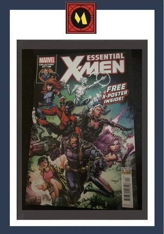Essential X-Men #24 - Marvel/Panini Comics - 2020