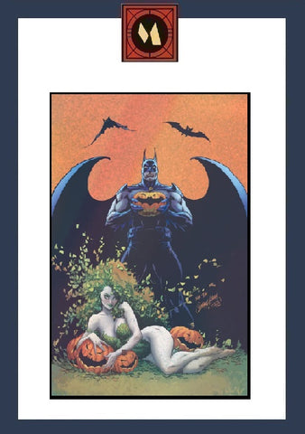 Batman: Long Halloween: Last Halloween #5 - DC - 2025 - Virgin FOIL