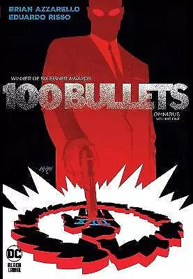 100 Bullets Omnibus Volume 1 - DC Comics - 2021 - Hardcover