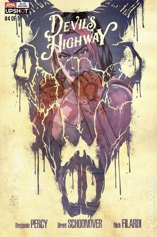 Devil's Highway #4 - AWA Upshot - 2020