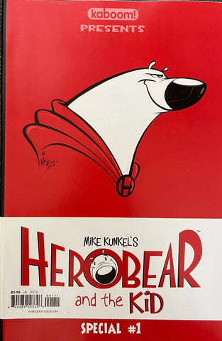 Herobear & The Kid Special #1 - Kaboom! - 2013
