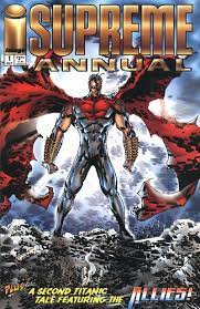 Supreme: Annual #1 - Image Comics - 1995