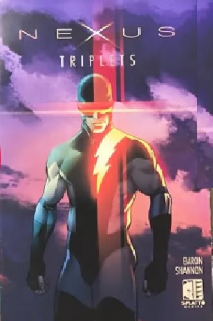 Nexus: Triplets - Splatto Comics - 2021
