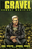 Gravel Combat Magician #1 (Regular) & Gravel #2 (Wrap) - Avatar Press