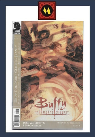 Buffy The Vampire Slayer: Season 8 #15 - Dark Horse - 2007