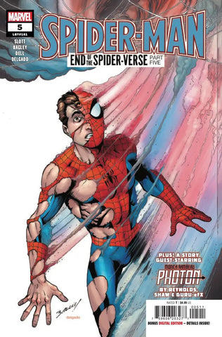 Spider-Man #5 (LGY #161) - Marvel Comics - 2023