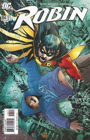 Robin #164 - #167 (4x Comics RUN) - DC Comics - 2007
