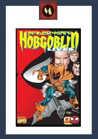 Spider-Man: Hobgoblin Lives #2 - Marvel Comics - 1997