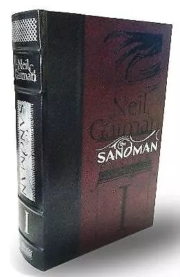 The Sandman Omnibus Vol. 1  - Vertigo - 2013 - Hardcover