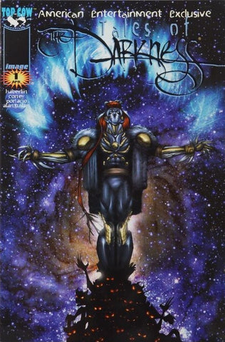 Tales Of The Darkness #1 - Image / Top Cow - 1998