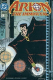 Arion: The Immortal #2 & #3 - DC Comics - 1992