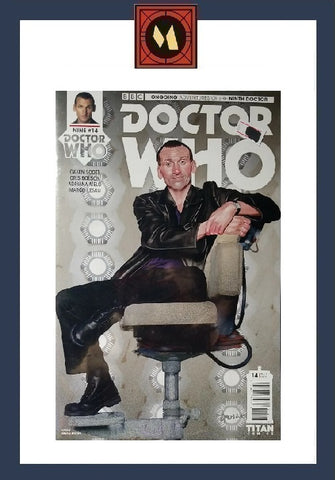 Doctor Who: Ninth Doctor #14 - Titan Comics - 2017