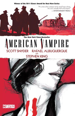 American Vampire Volume #1 TPB - Vertigo Comics - 2011