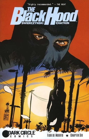 The Black Hood #6  - Archie Comics - 2015 - Cover A