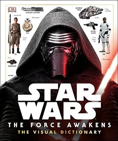 Star Wars: The Force Awakens - DK - Hardback Book