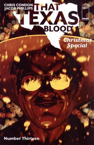 That Texas Blood #13 - Image Comics - 2021