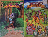 Wart The Wizard! Crowdfunder Campaign Pack- Stuntman Comics - 2021
