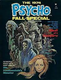The 1974 Psycho Special - Magazine - 1974