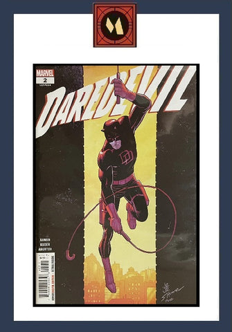 Daredevil #2 (LGY #664) - Marvel Comics - 2023