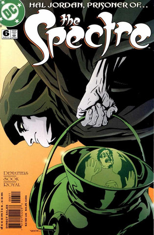 The Spectre #6 - DC Comics - 2001