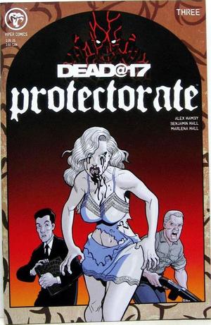 Dead@17: Protectorate #3 - Viper Comics - 2005