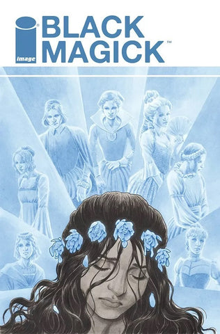 Black Magick #6 - Image Comics - 2015