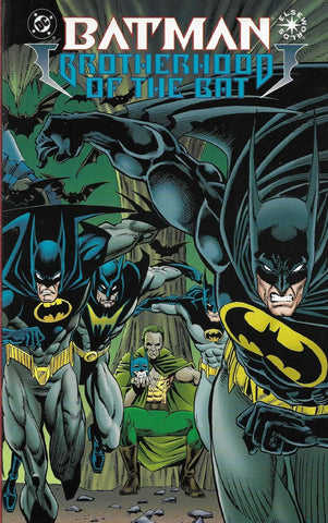 Batman: Brotherhood Of The Bat GN - DC Comics - 1995