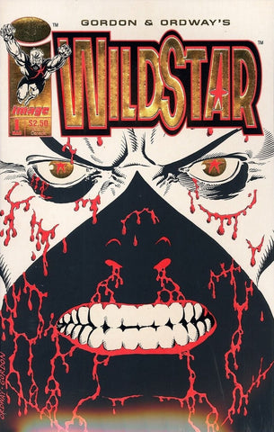 Wildstar: Sky Zero #1 - Image Comics - 1993 - VG