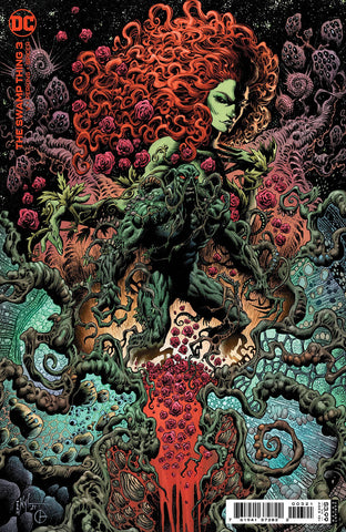 The Swamp Thing #3 - DC Comics - 2021 - Cardstock