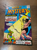 House of Mystery #153 - DC Comics - 1965 - Martian Manhunter Key