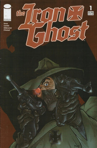 The Iron Ghost #1 - Image Comics - 2005