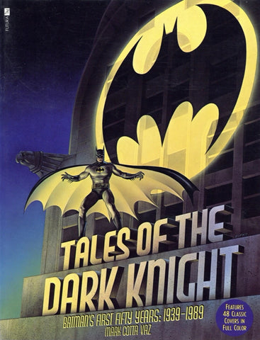 The Tales of the Dark Knight 1939-1989 Prestige Edition - Futura - 1986