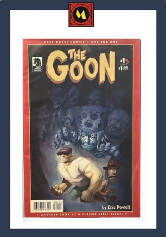 The Goon "One For One" - Dark Horse - 2010