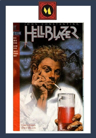Hellblazer #63 - #68 (6x Comics RUN) - DC Comics - 1993