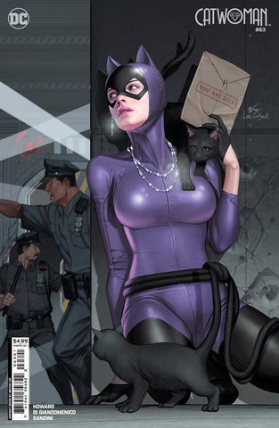 Catwoman #63 - DC Comics - 2024 - Inhyuk Lee