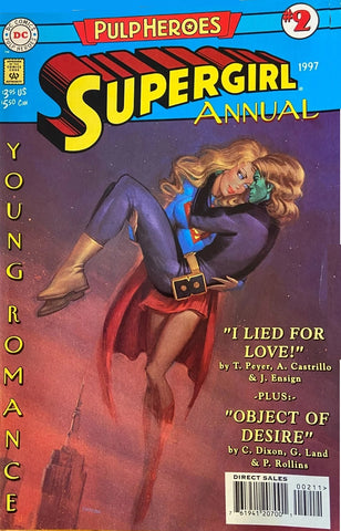 Supergirl Annual #2 - DC Comics - 1997