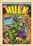 Hulk Comic #40 and #41 - Marvel Comics/British - 1979