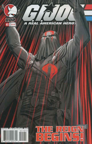 G.I. Joe #41 - DDP - 2005