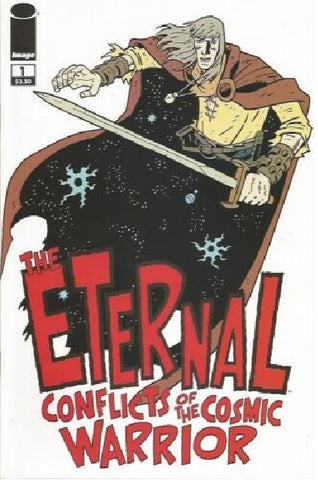 The Eternal #1 - Image Comics - 2009